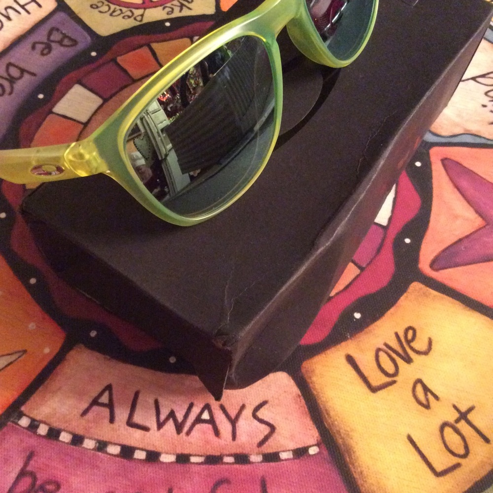 Oakley Classic Frogskin